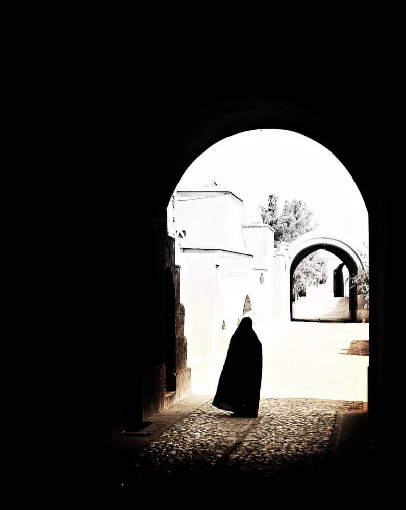 Photograph by Amin Ghovanlou