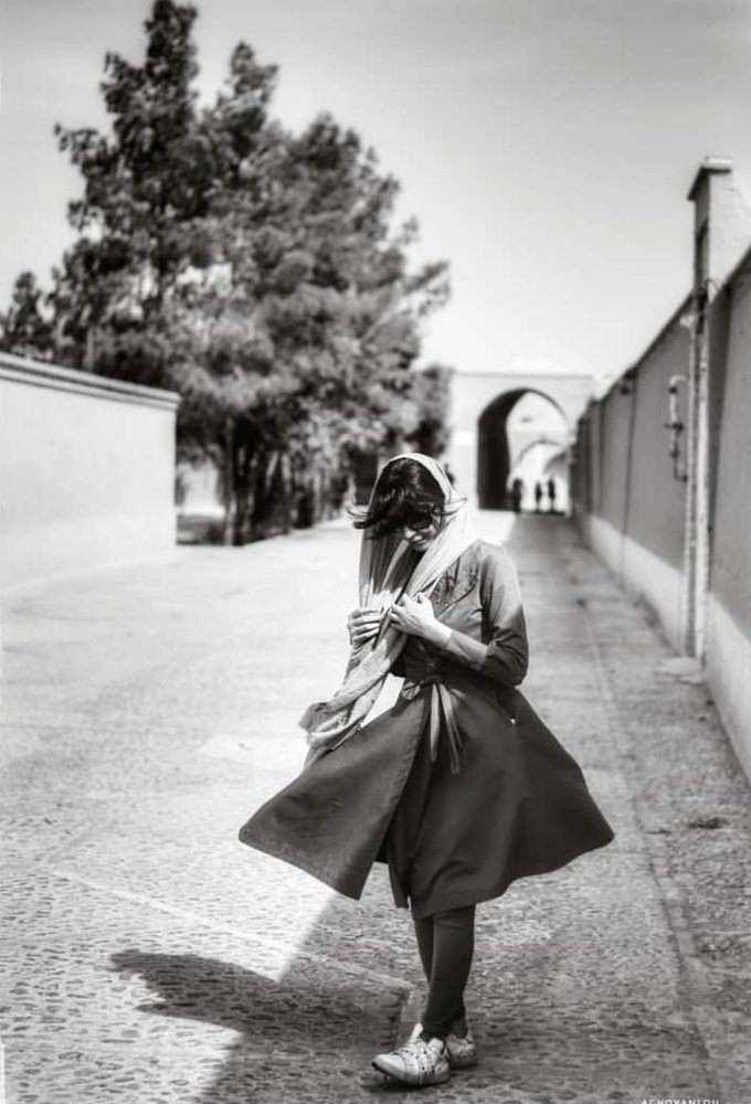 Photograph by Amin Ghovanlou