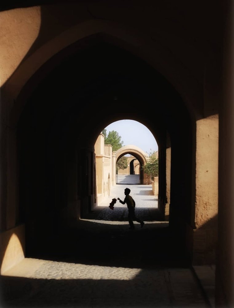 Photograph by Amin Ghovanlou