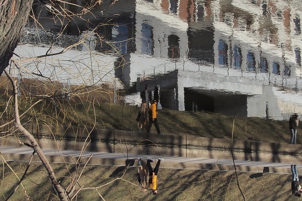 Городские зарисовки. Екатеринбург.