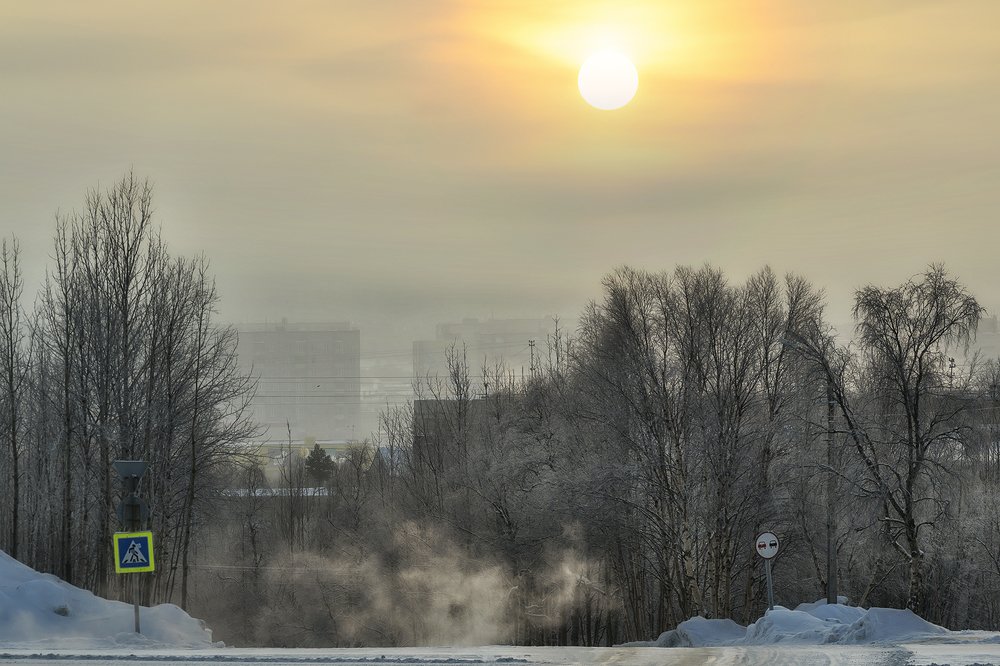Photograph by Геннадий Субач