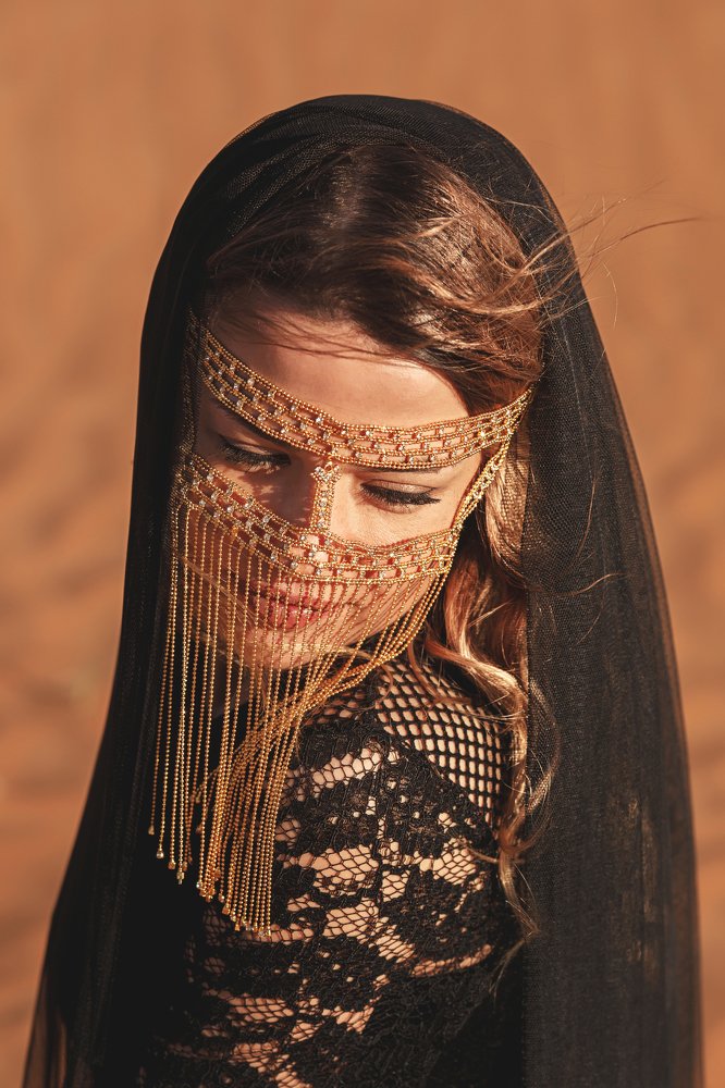 Photograph by Nadiya Onoda