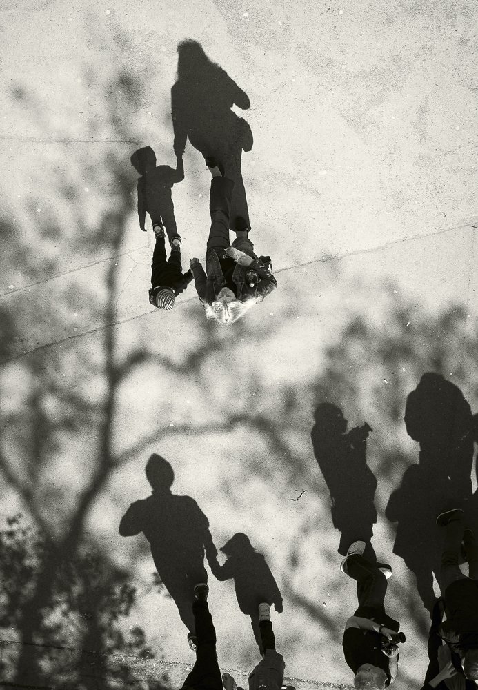 Апрельское солнце