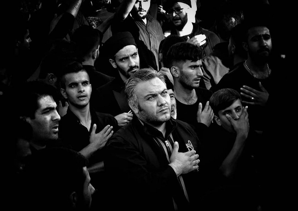 Photograph by Bahmani Arian