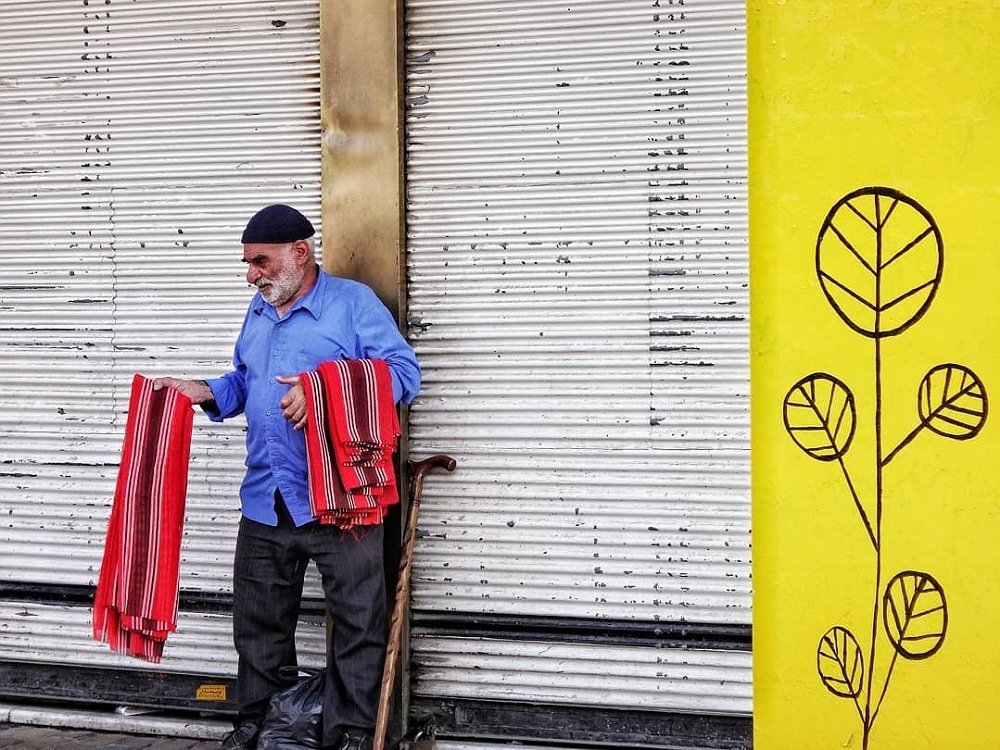 Photograph by Bahmani Arian