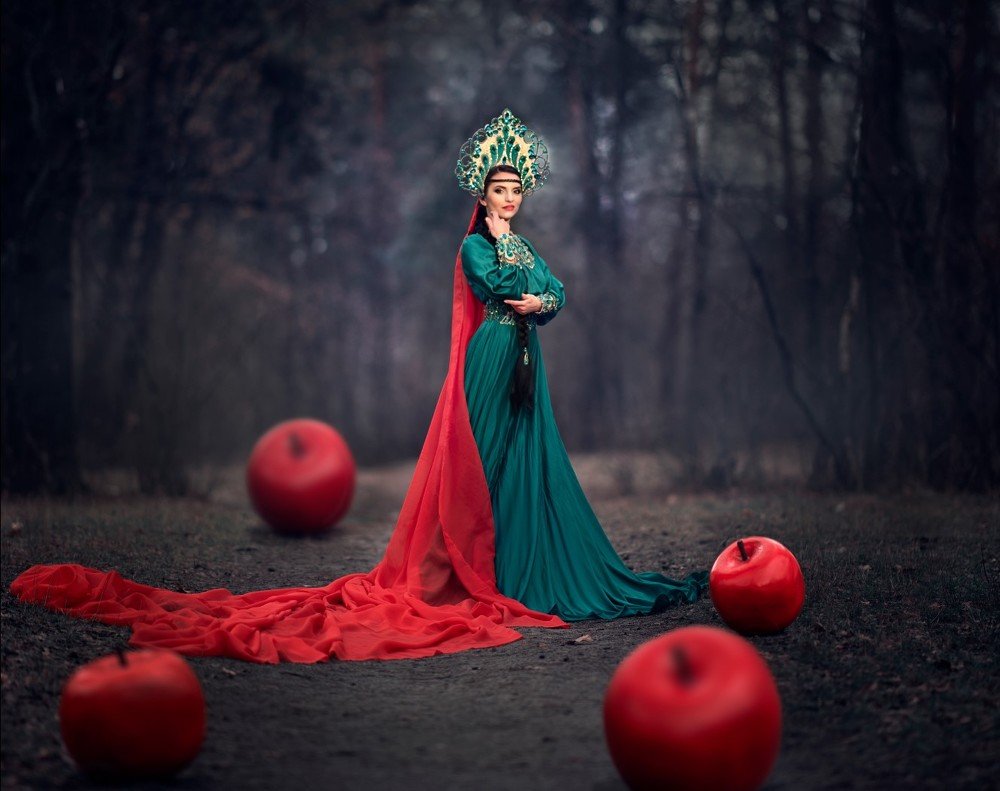 Photograph by Angelika Klimenko