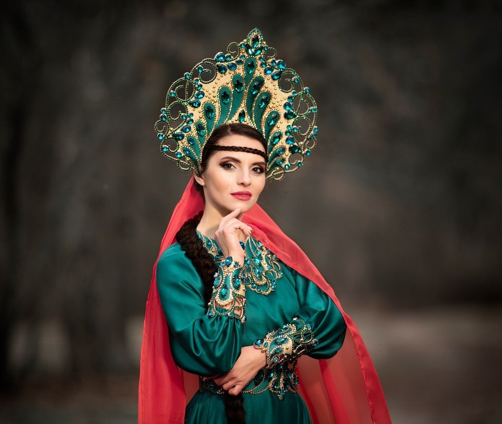 Photograph by Angelika Klimenko