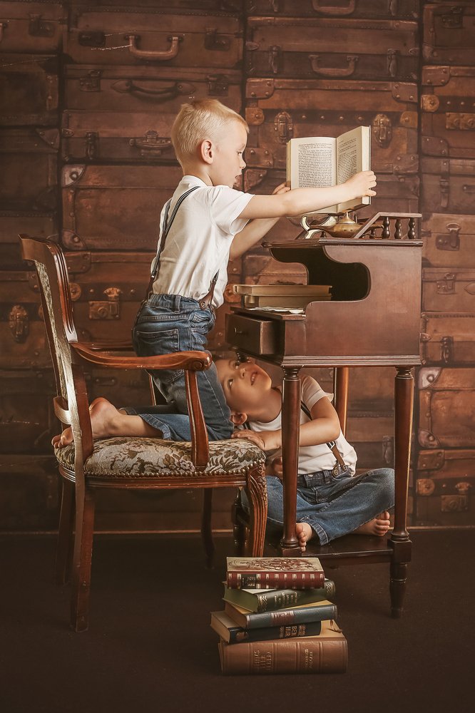 Photograph by Nataliya Kister