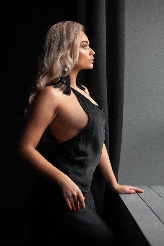 Photograph by Alex Sosnovskij