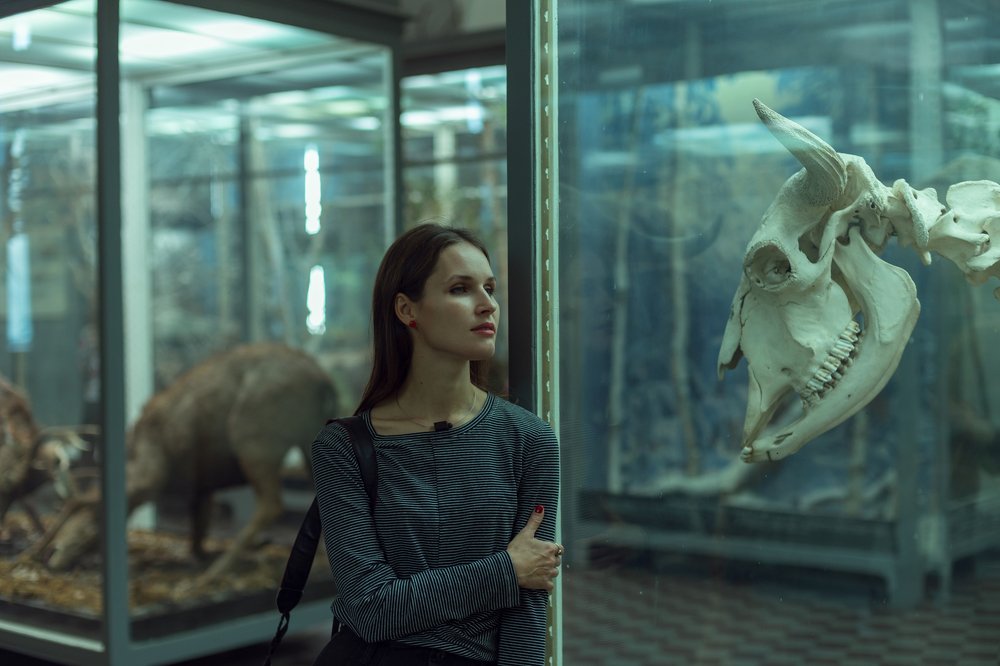 Сквозь время / After some time