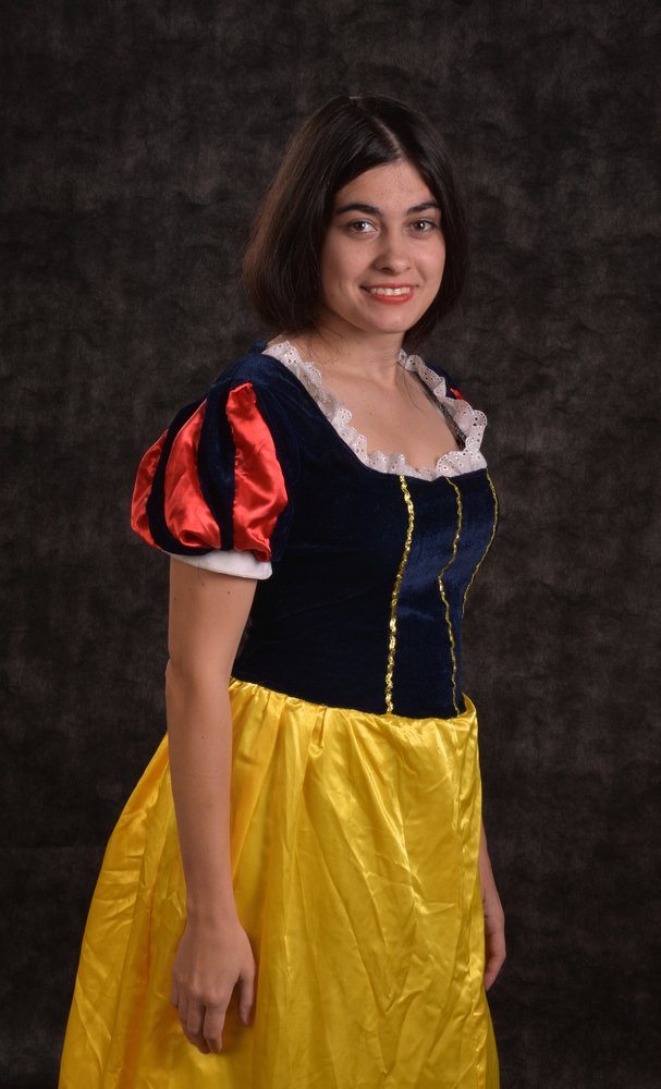 Фотография автора Ира Куприянова