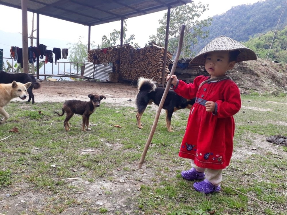 Фотография автора Nima Lhamo