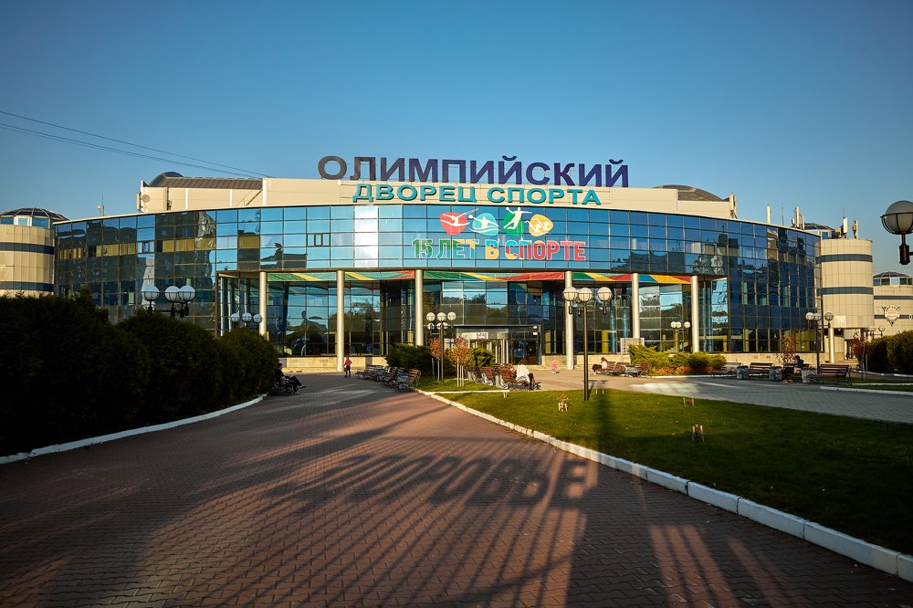 Photograph by Tatyana Sonkina