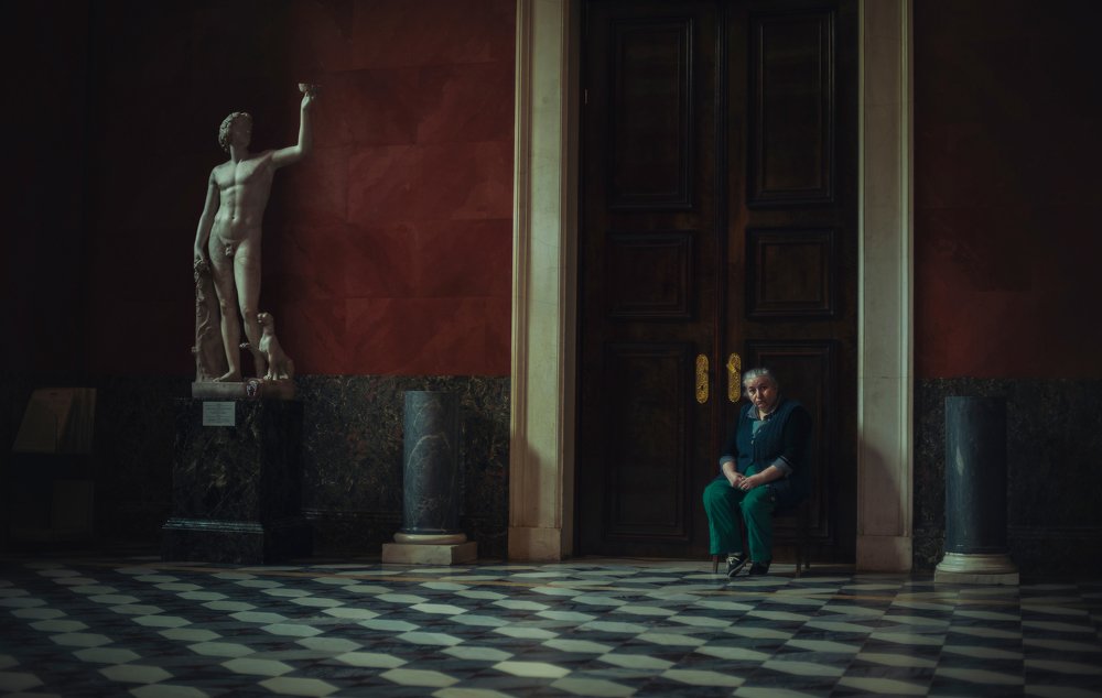 Guardians of the Hermitage