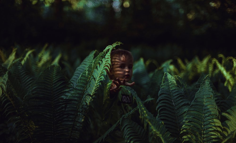 Give me a hand / Дай мне руку