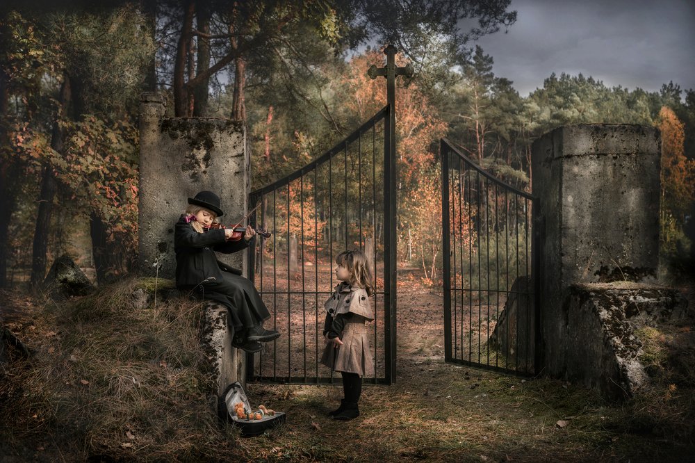 Photograph by Rosińska Kamila