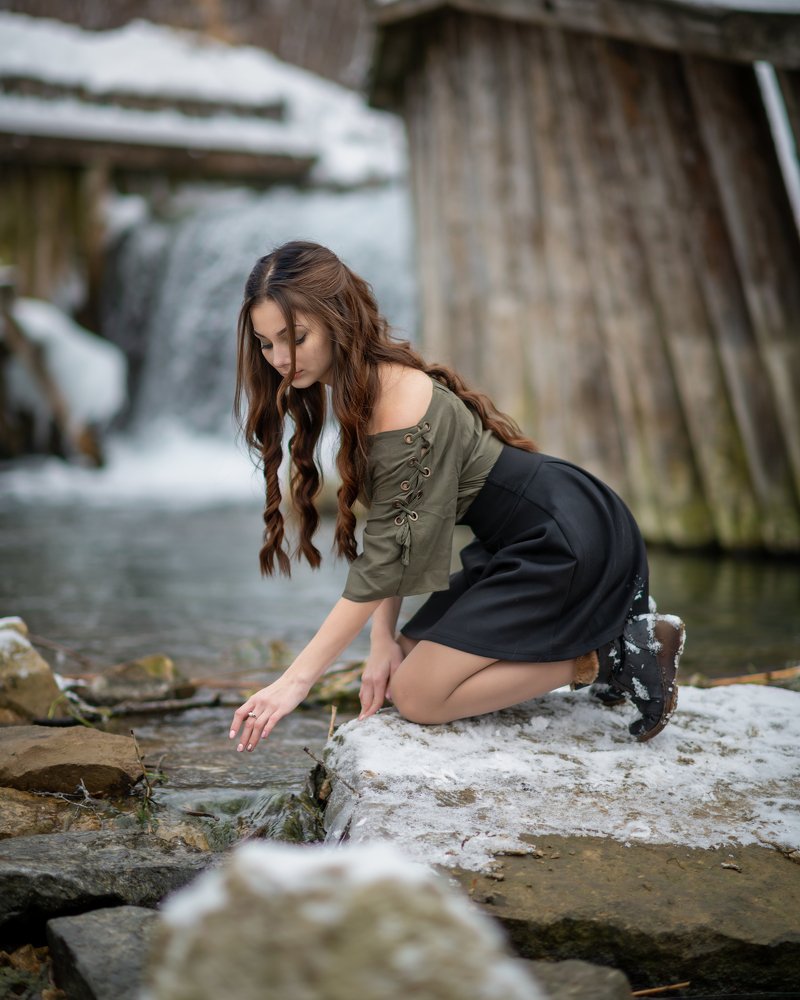 Photograph by Darius Main