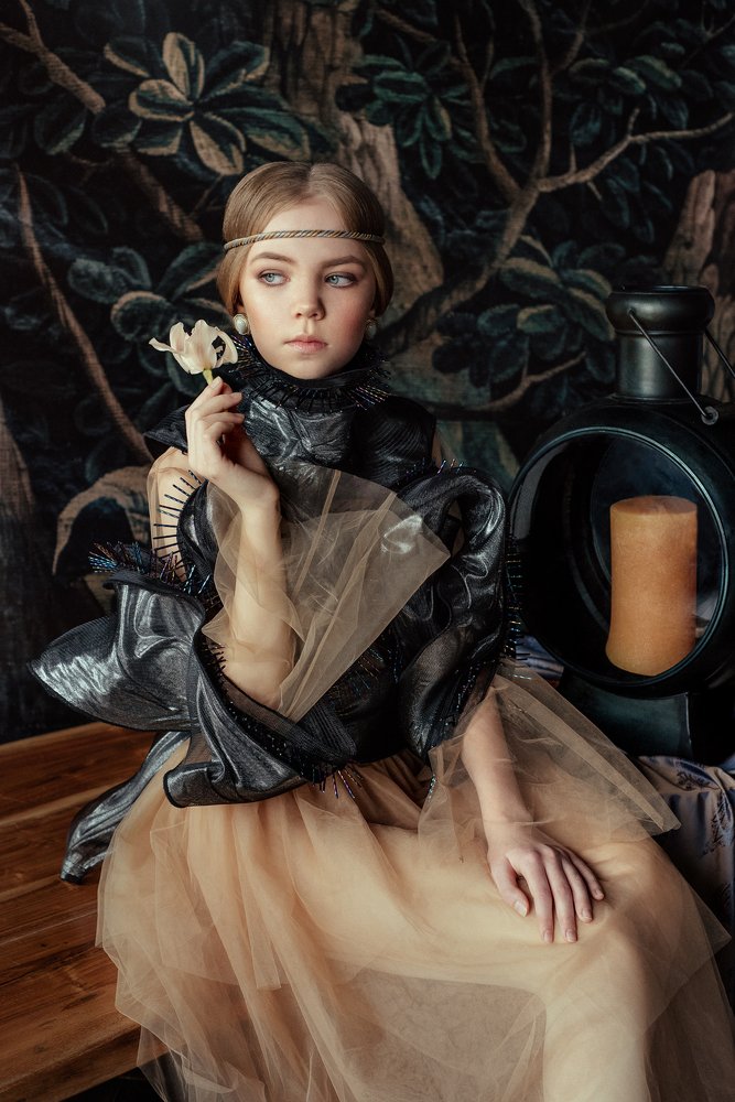 Photograph by Olesya Kulida