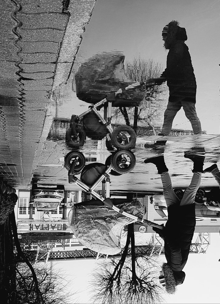 Мы и наши тени.