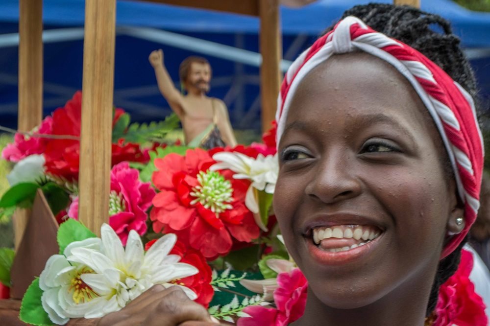 La Cargadora de Shago