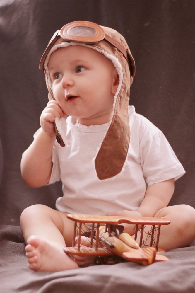 Маленький летчик