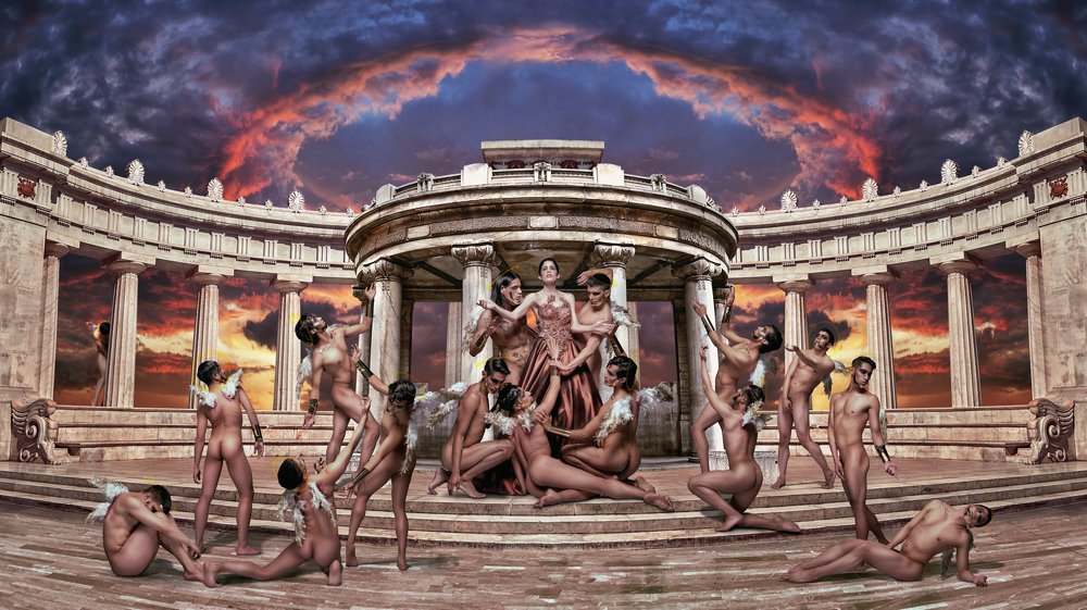 Photograph by Mario de Jesús Pino Diaz