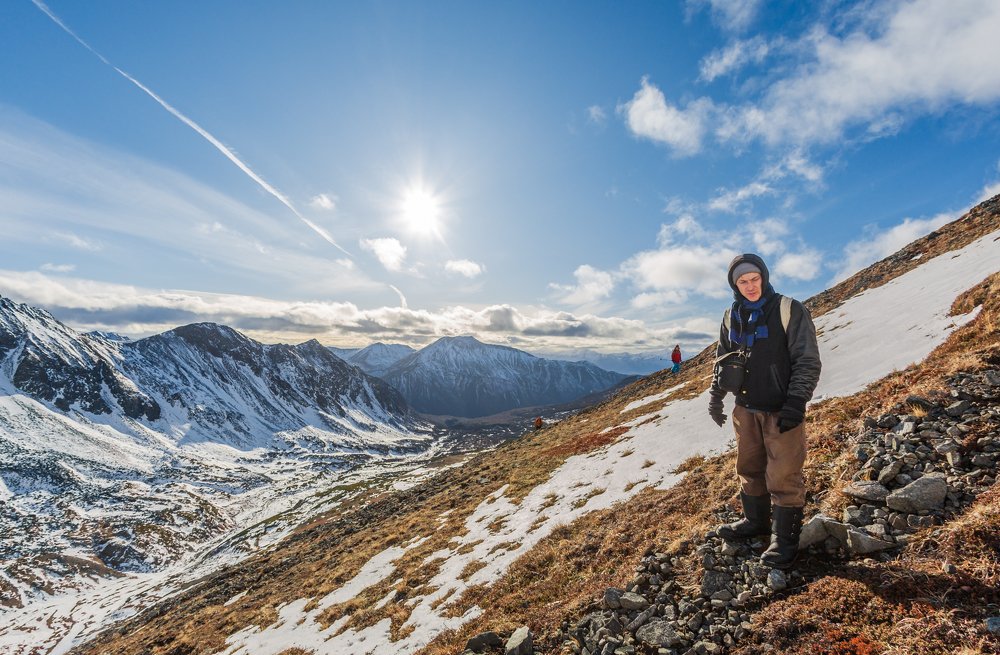 Горный бродяга