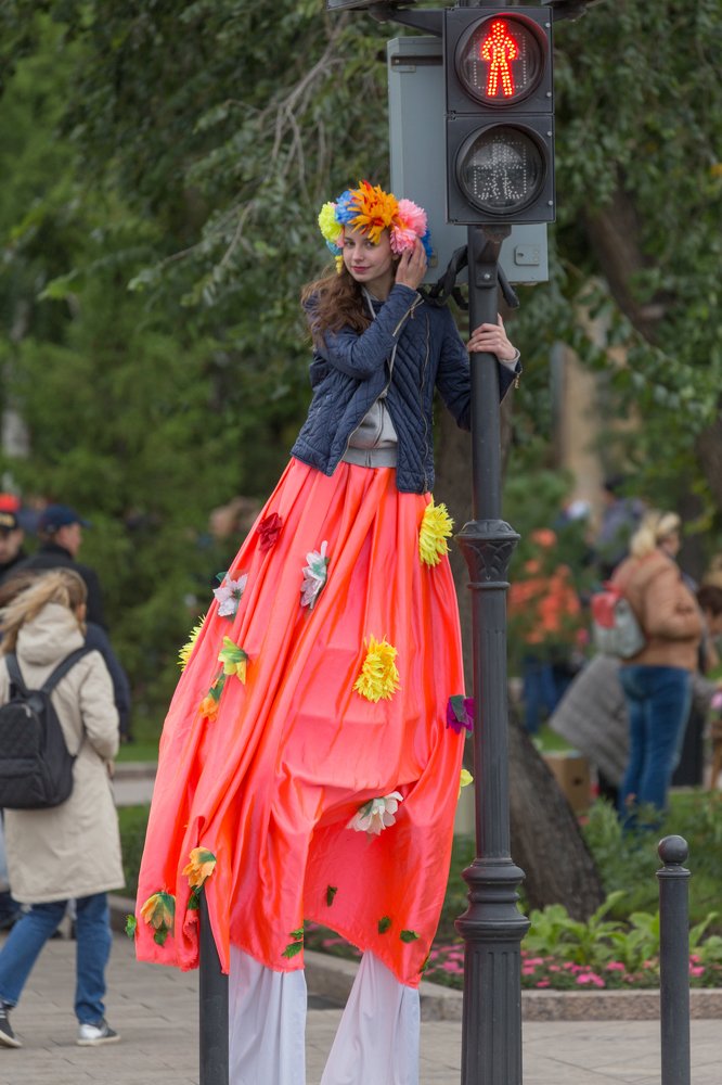 Photograph by Denis Phominov