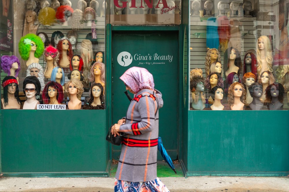 Two kinds of People in the world