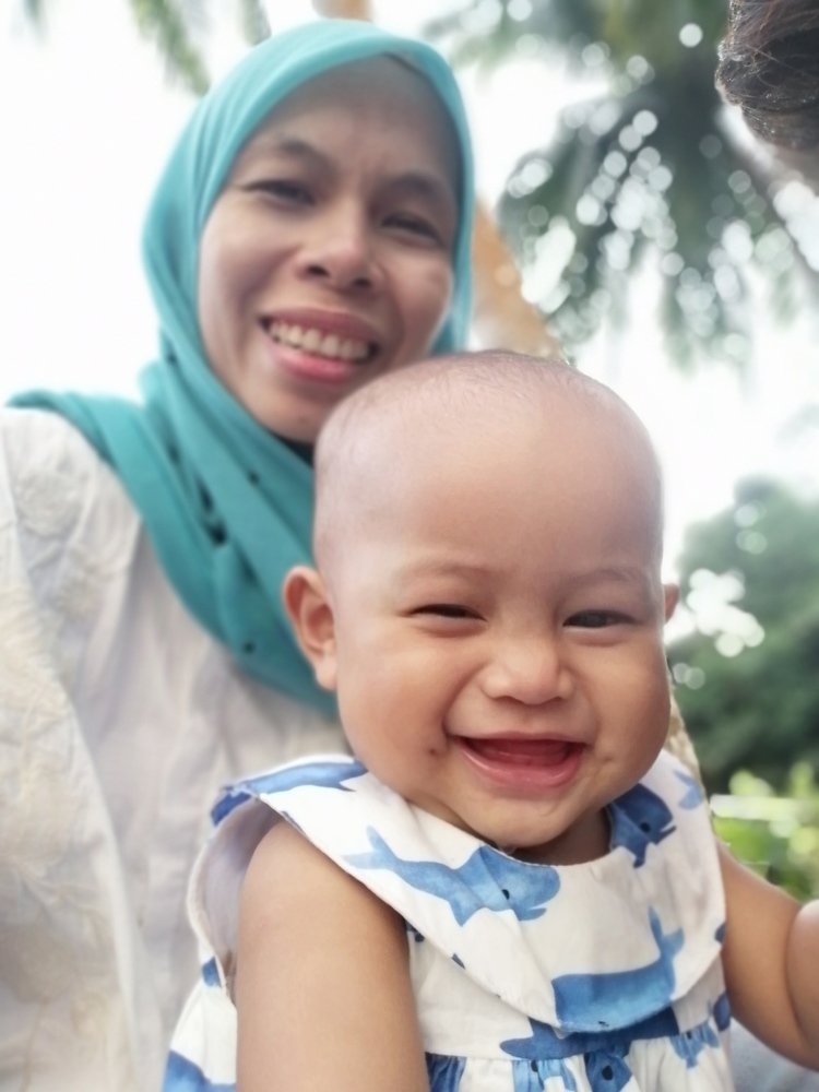 Mother and Daughter