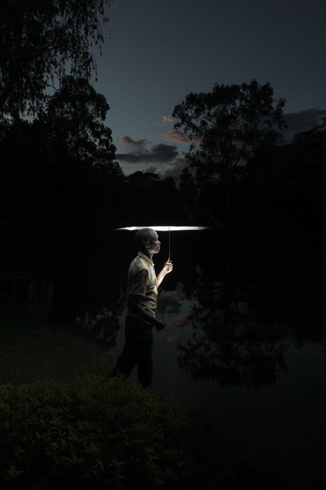 Photograph by Antony Trivet