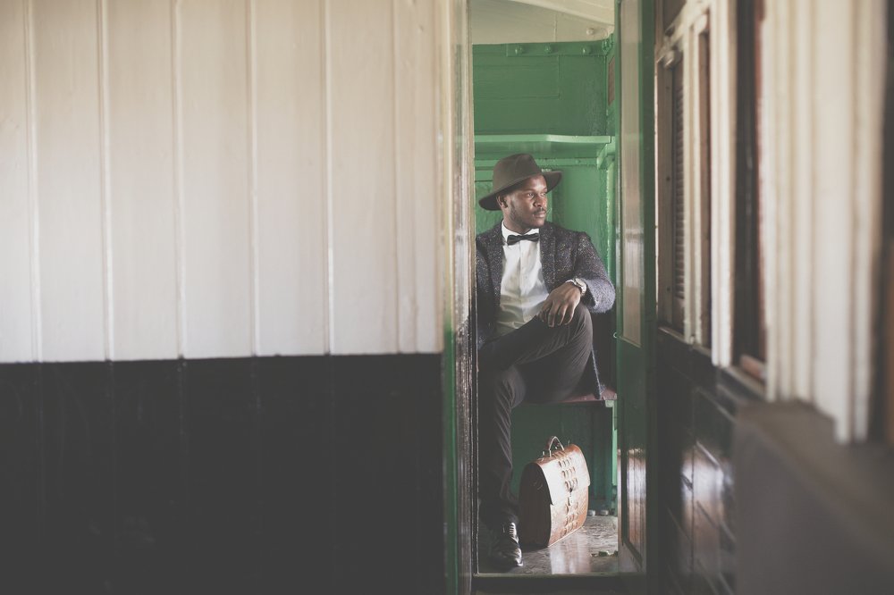 Photograph by Antony Trivet