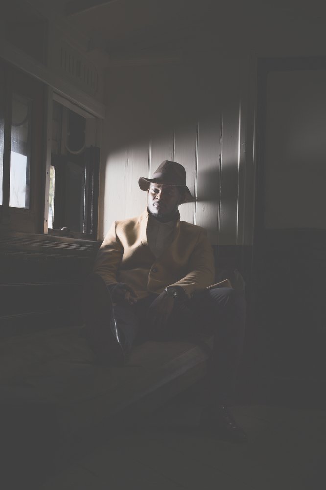 Photograph by Antony Trivet