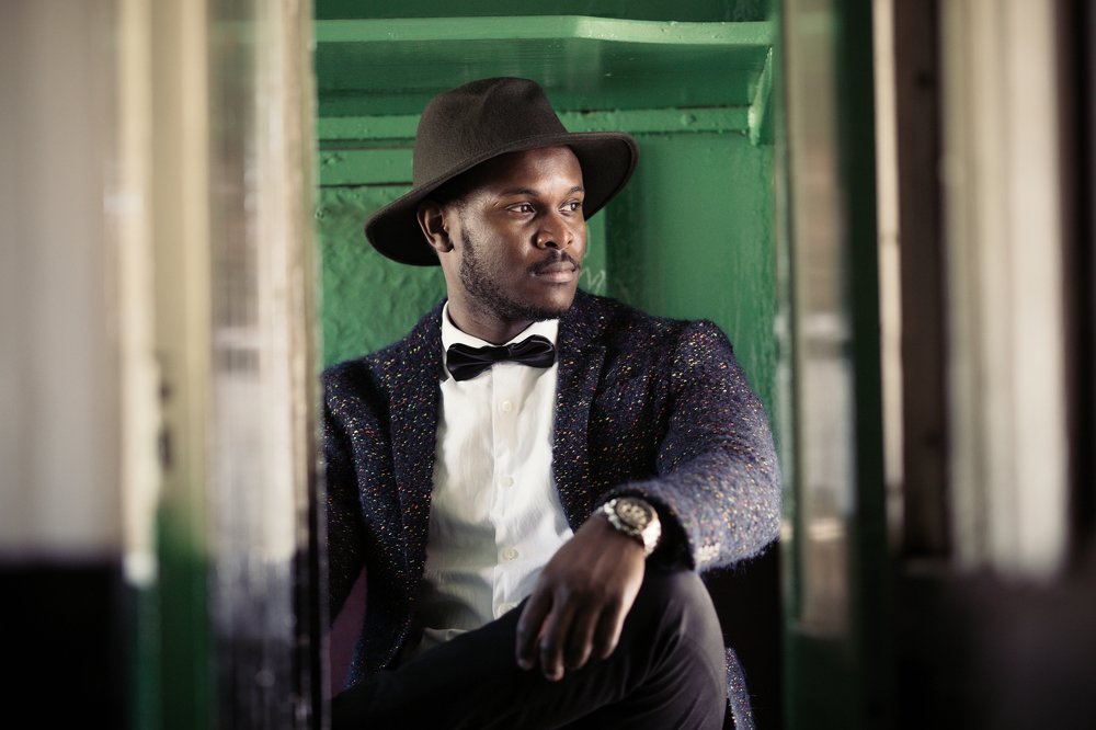 Photograph by Antony Trivet