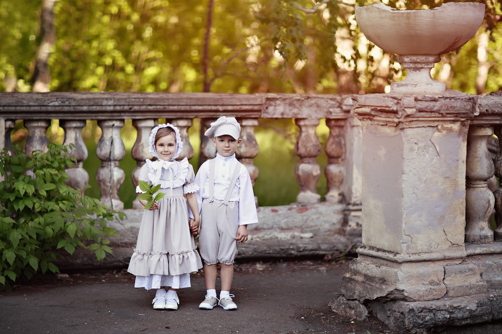 Встреча в стиле ретро