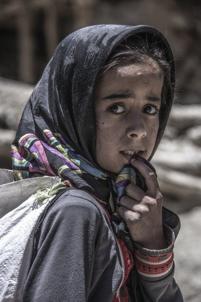 Photograph by Ali Masuomi