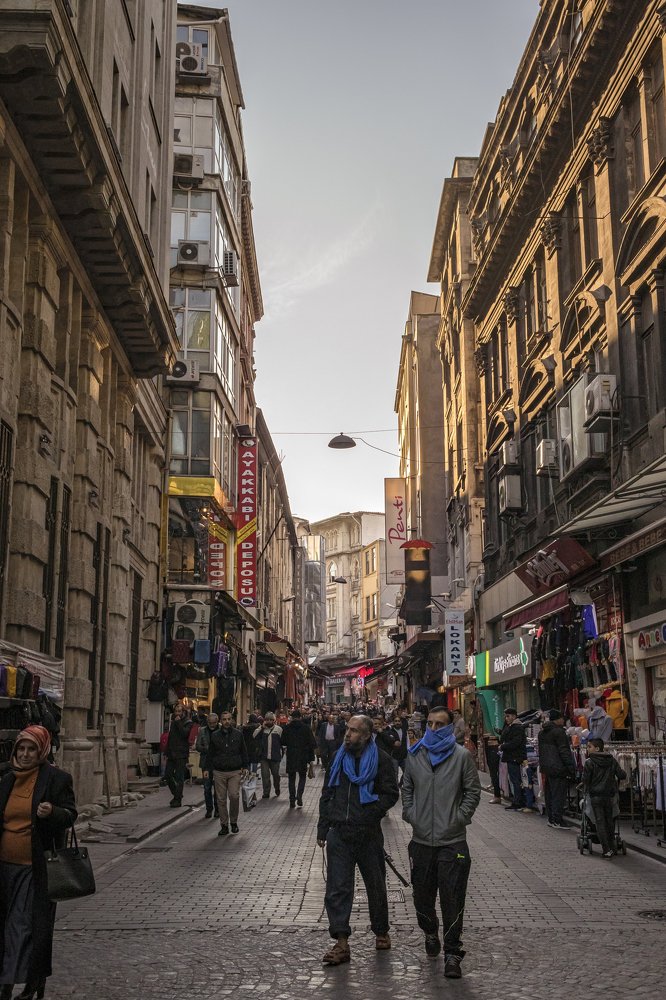 Photograph by Kaan Keskin