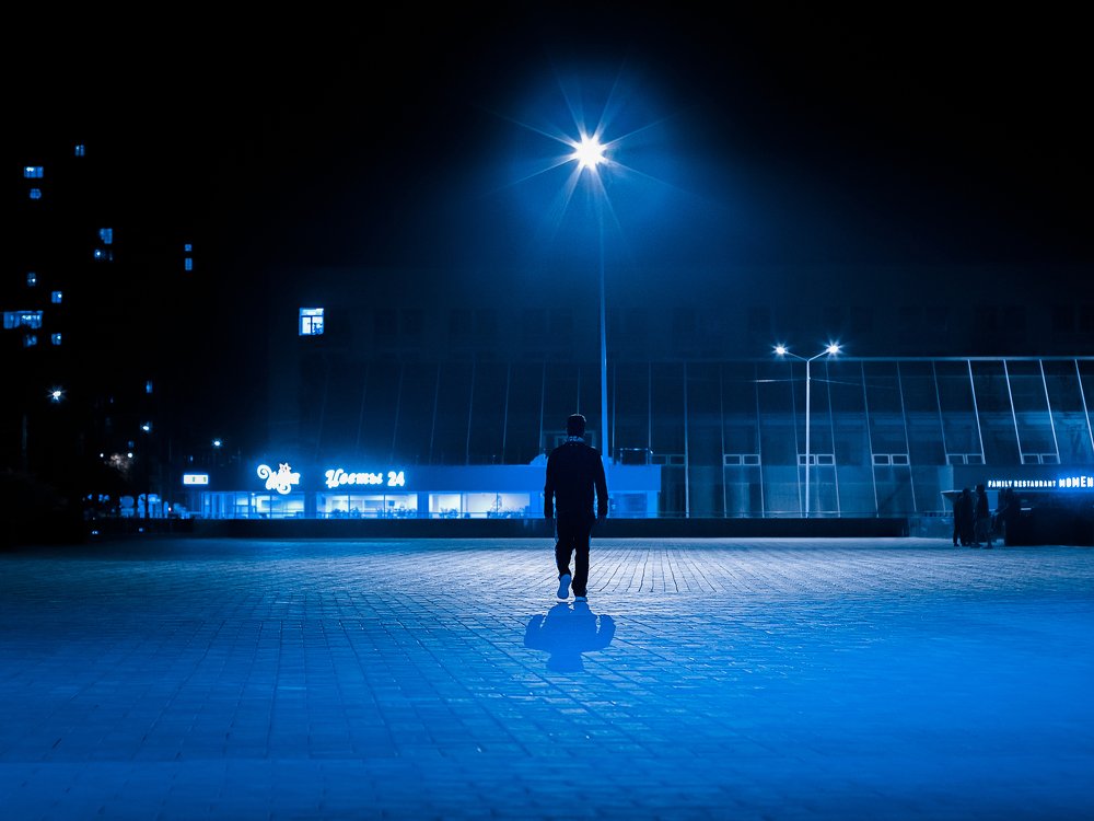 Photograph by Valentin Okulov