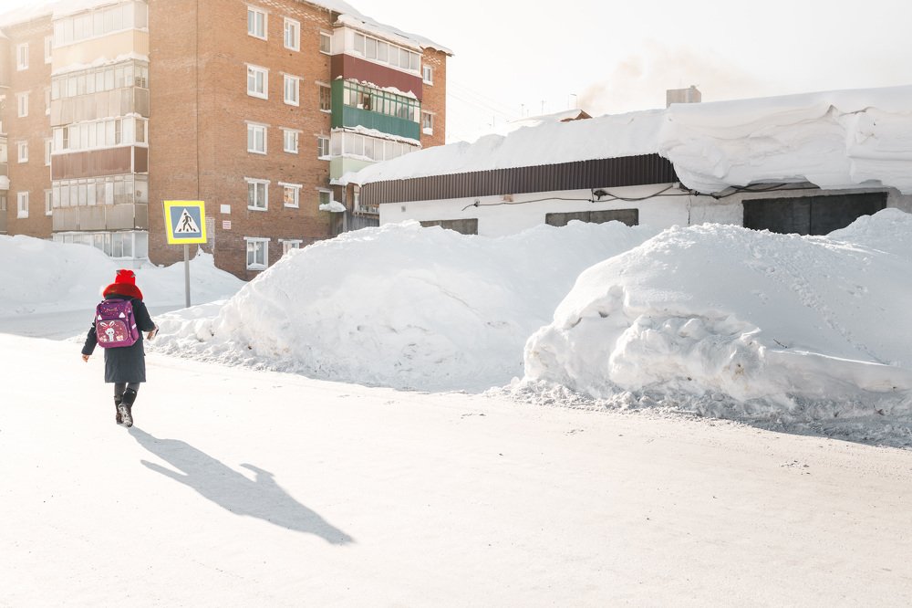 Photograph by Vazovsky