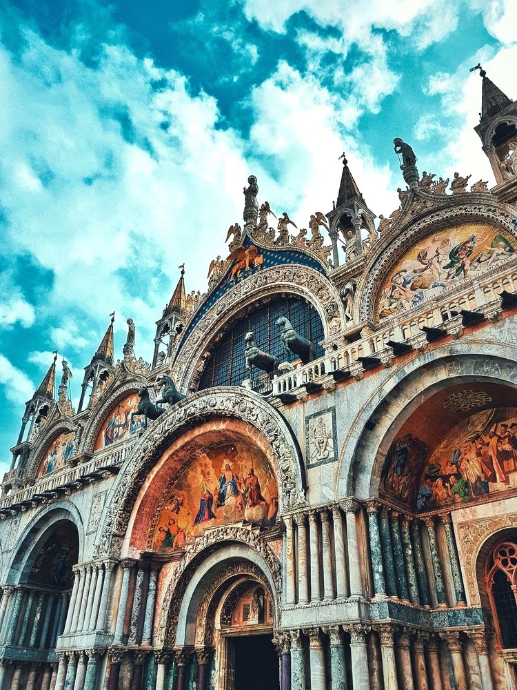 St. Mark's Cathedral - Venice 2019