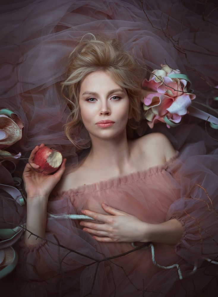 Фотография автора Валентина Попова