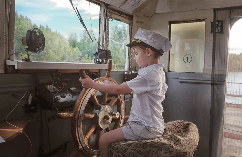 Будущий капитан