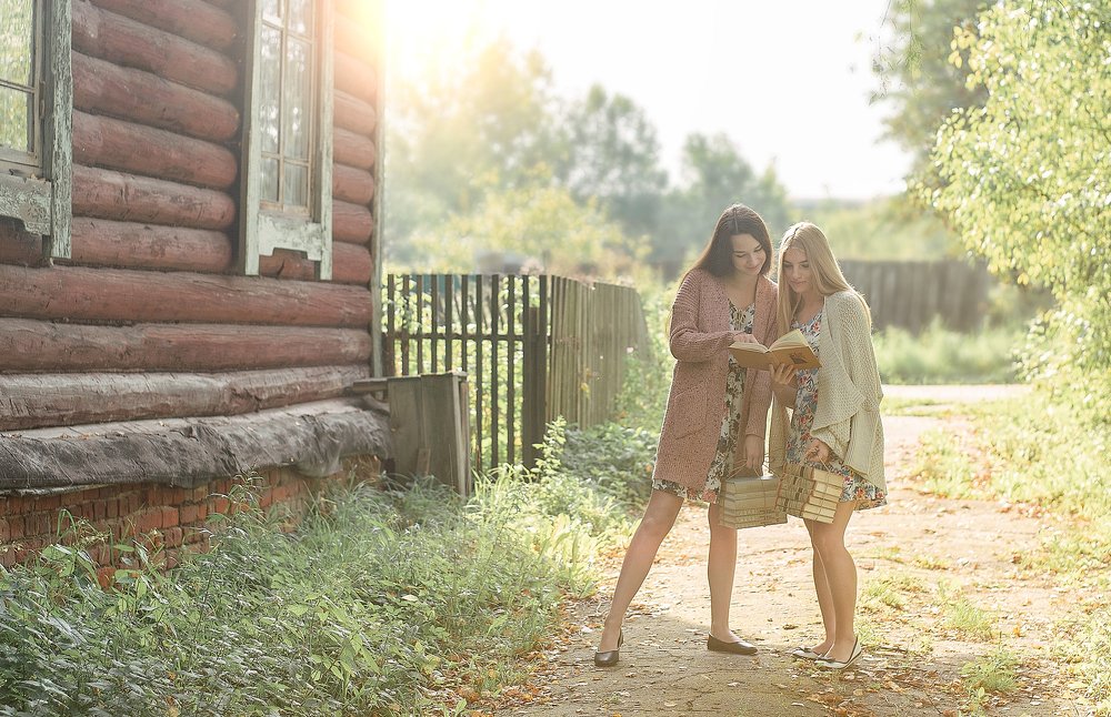 Photograph by Виктория Тревогина