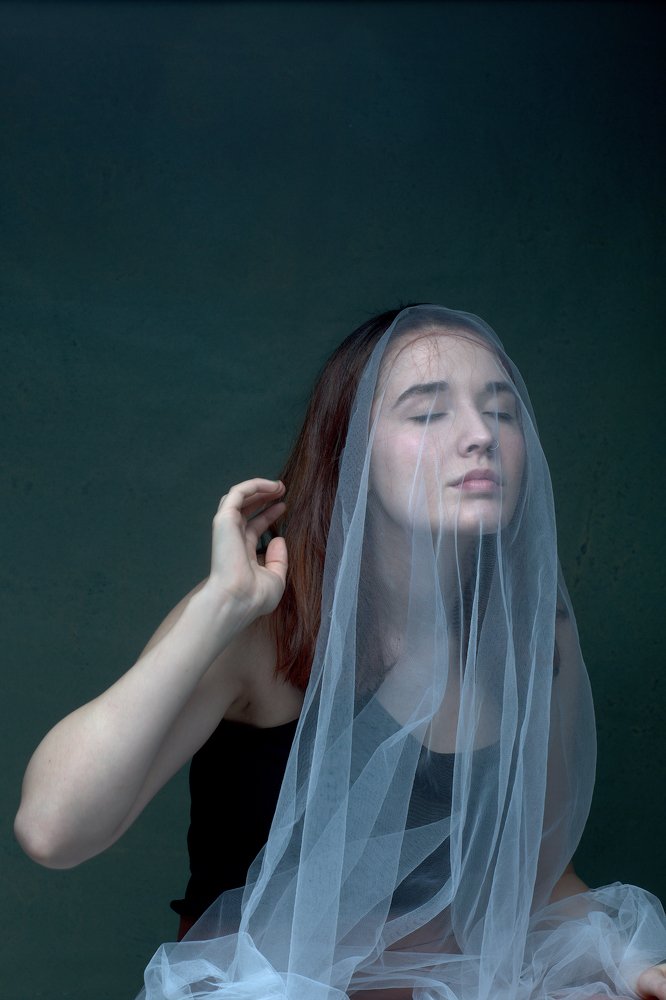 Photograph by Tatiana Oskina