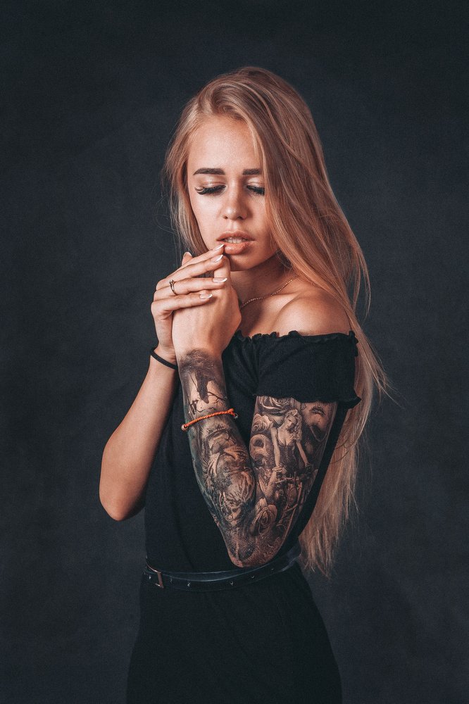 Photograph by Alex Sosnovskij