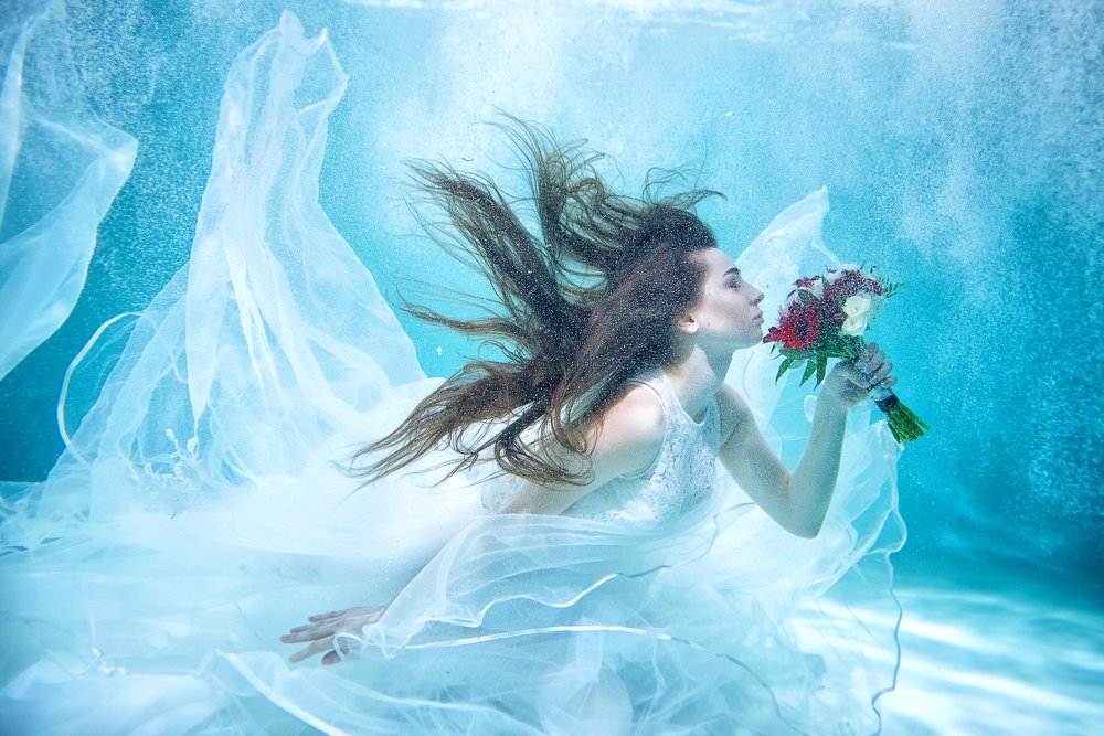 фея водной стихии