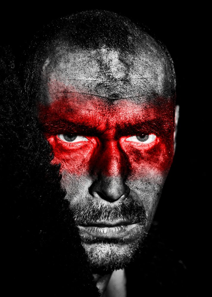 Автопортрет