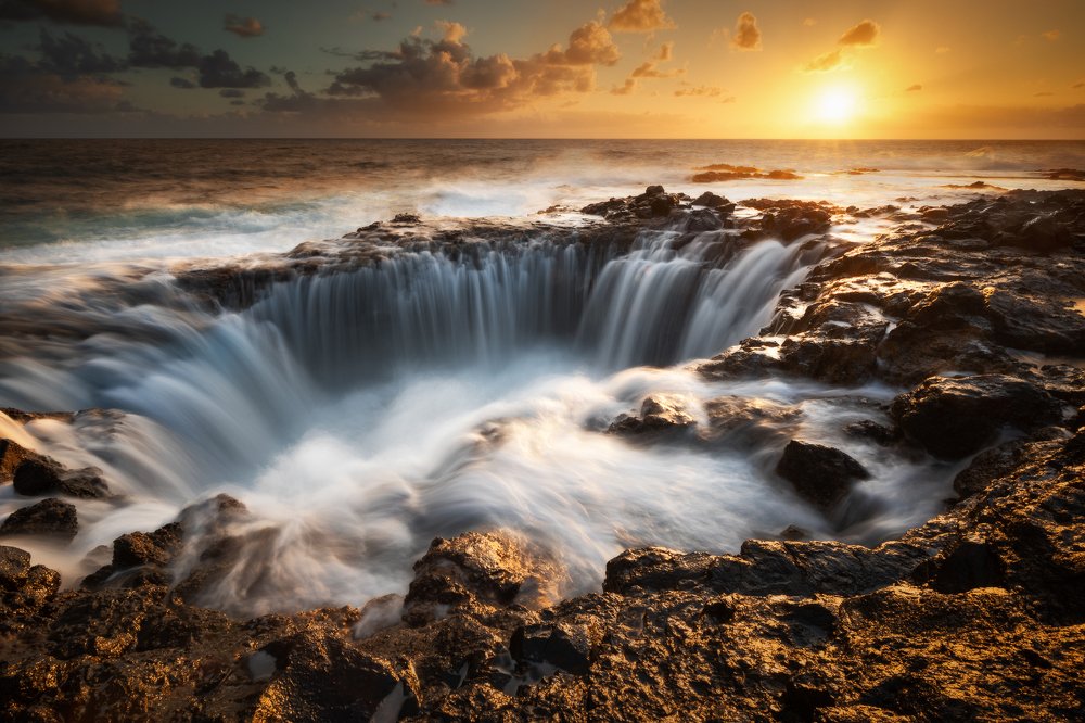 El Bufadero Gran Canaria