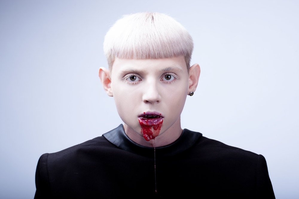 Photograph by Sveta Riabi