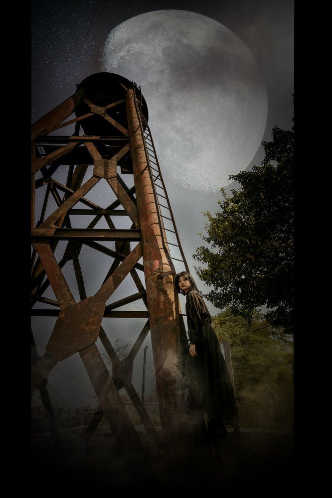 Мы увидим миллионы звезд...